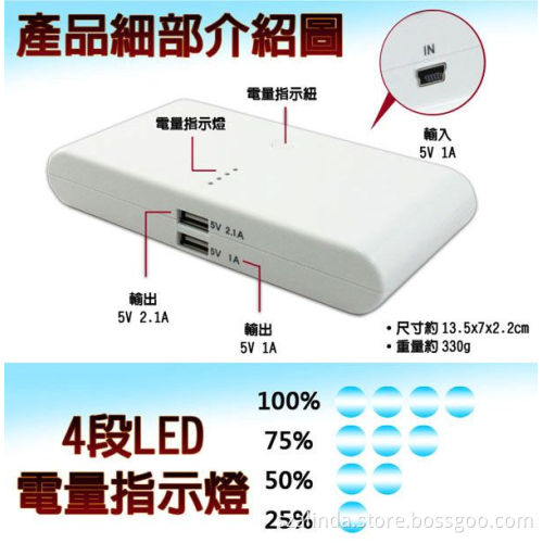mobile power